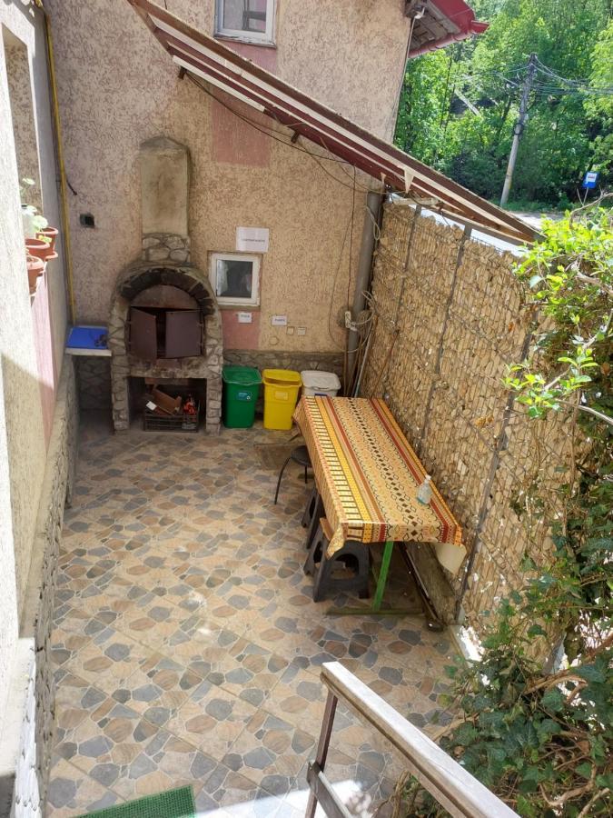 Casa Ryana Sinaia 호텔 외부 사진