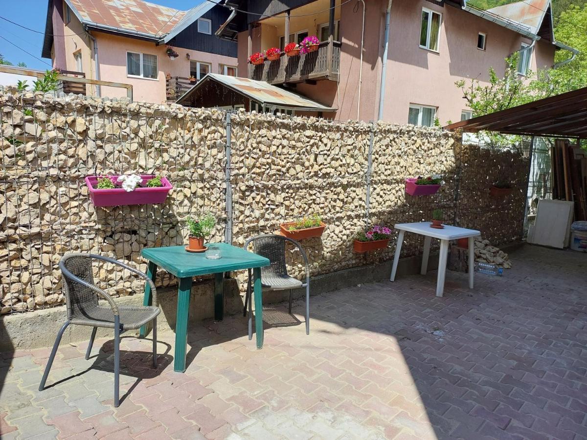 Casa Ryana Sinaia 호텔 외부 사진