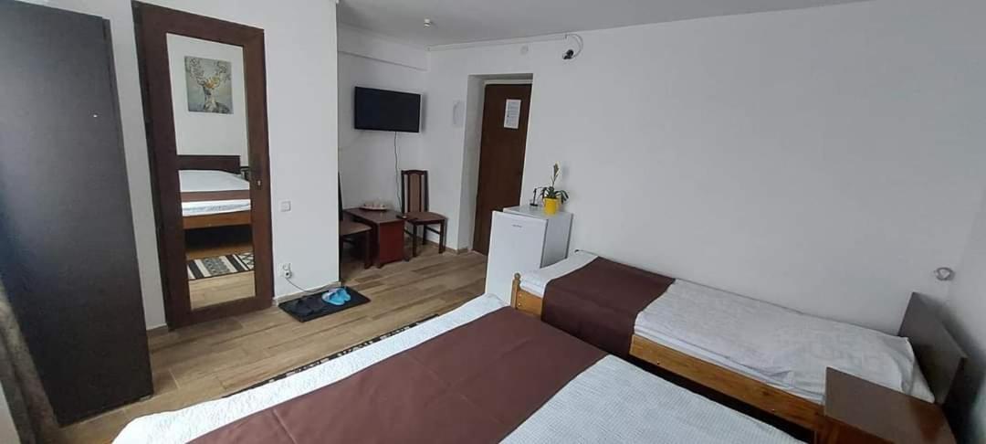 Casa Ryana Sinaia 호텔 외부 사진
